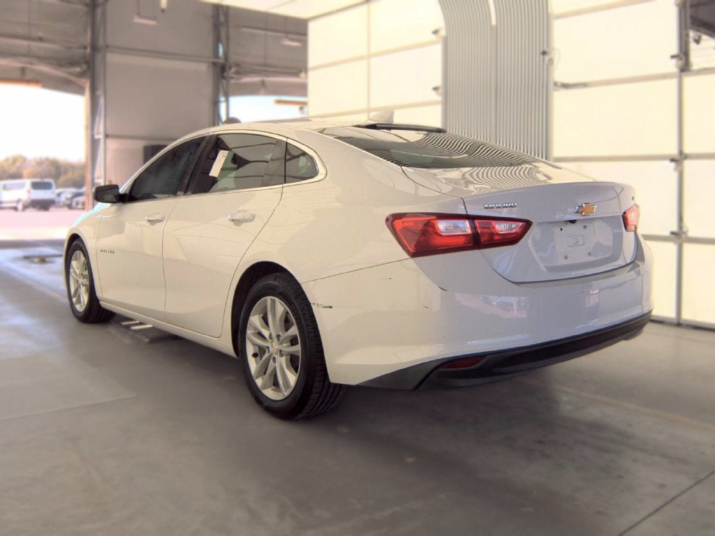 2018 Chevrolet Malibu LT Connectivity Pkg