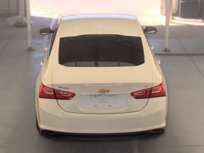 2018 Chevrolet Malibu LT Connectivity Pkg