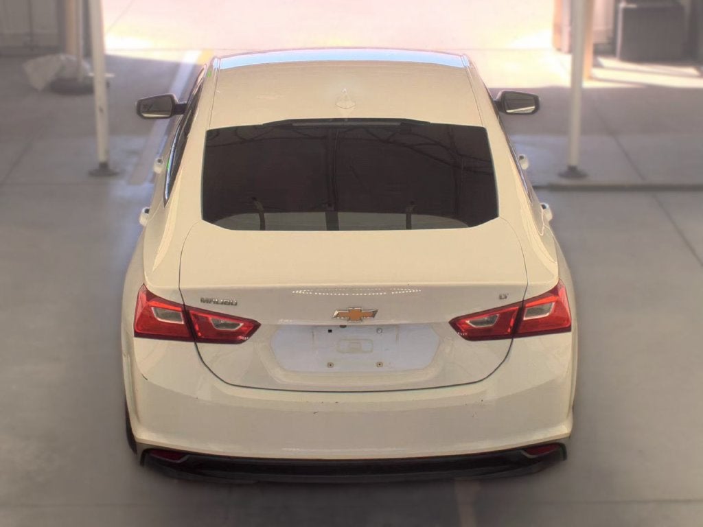 2018 Chevrolet Malibu LT Connectivity Pkg