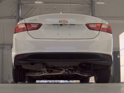 2018 Chevrolet Malibu LT Connectivity Pkg