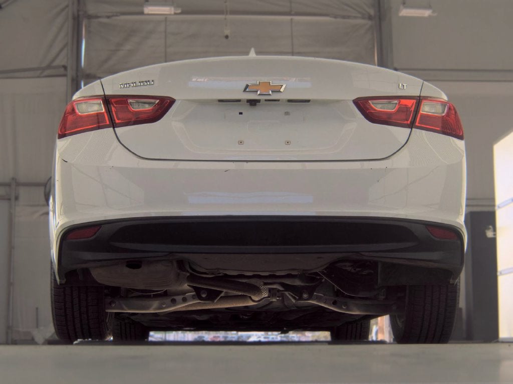 2018 Chevrolet Malibu LT Connectivity Pkg