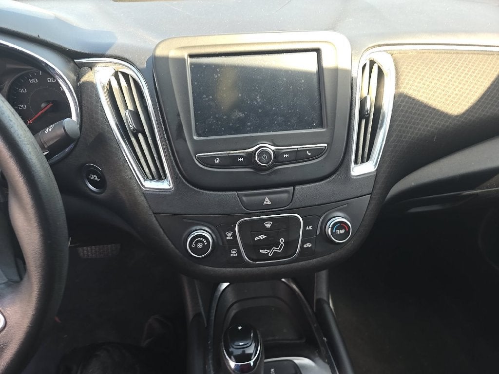 2018 Chevrolet Malibu LT Connectivity Pkg