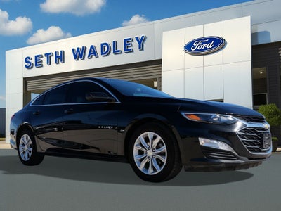 2023 Chevrolet Malibu LT 1LT