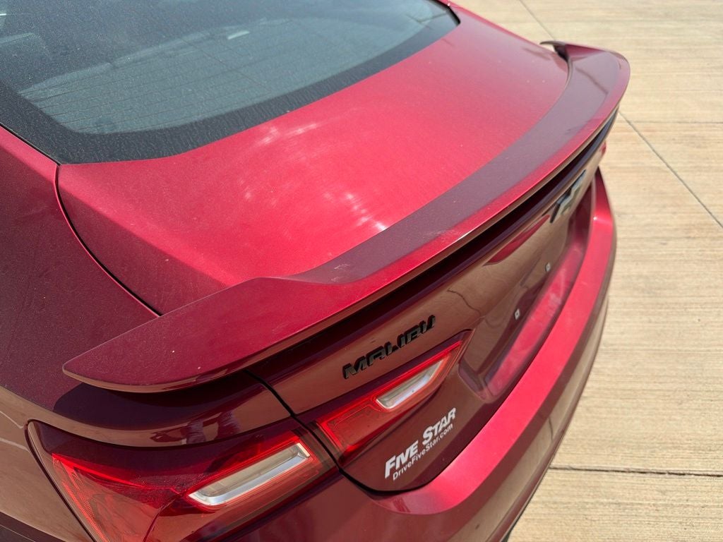 2021 Chevrolet Malibu RS