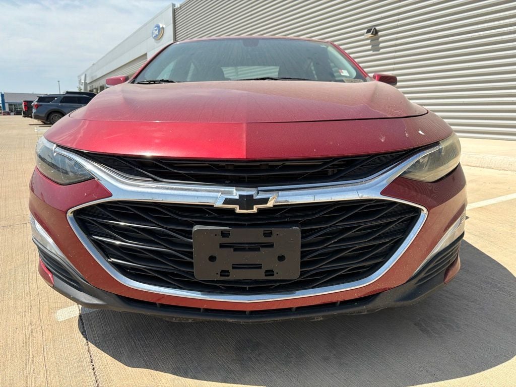 2021 Chevrolet Malibu RS