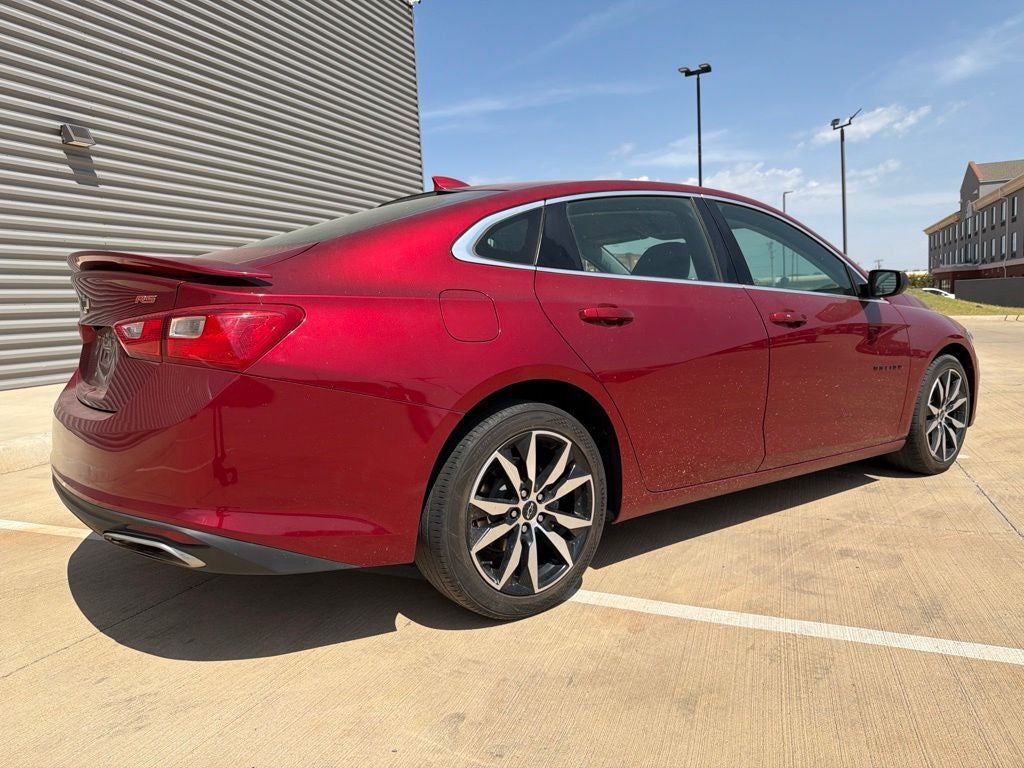 2021 Chevrolet Malibu RS