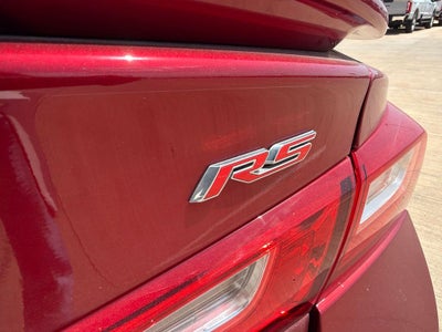 2021 Chevrolet Malibu RS