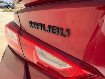 2021 Chevrolet Malibu RS