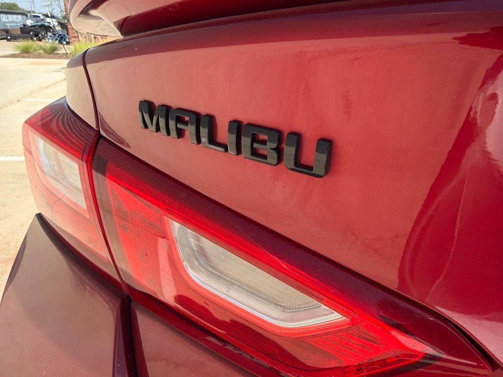 2021 Chevrolet Malibu RS