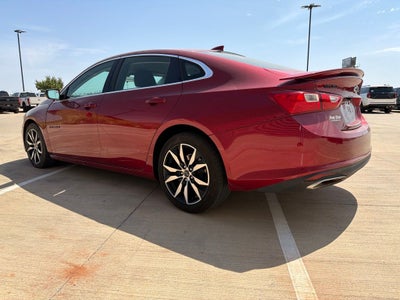 2021 Chevrolet Malibu RS