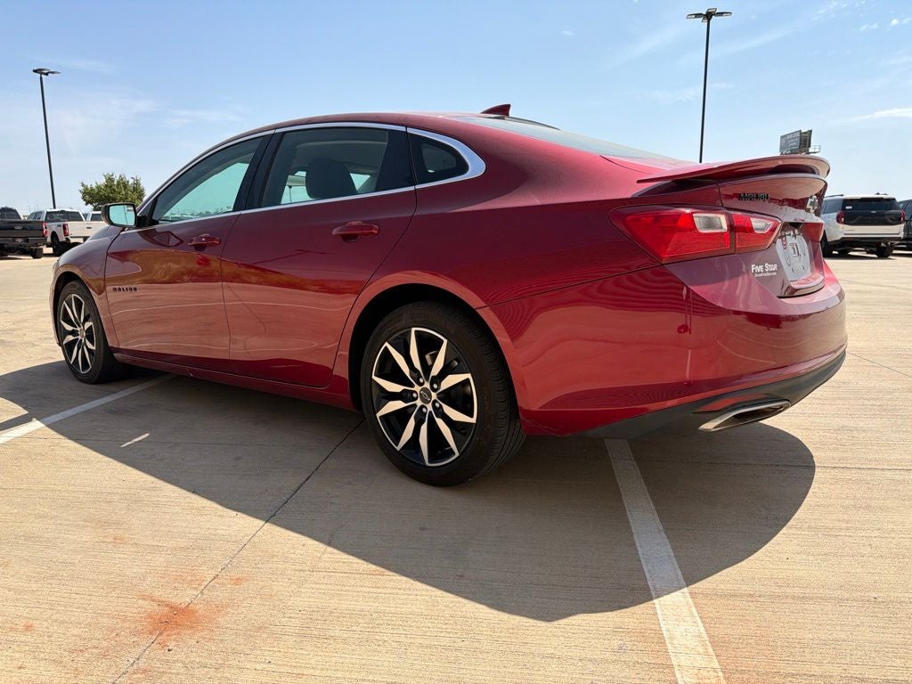 2021 Chevrolet Malibu RS