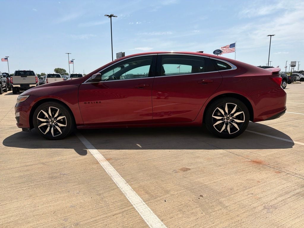 2021 Chevrolet Malibu RS