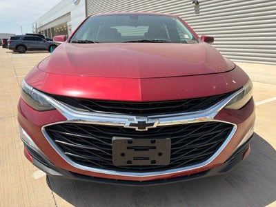 2021 Chevrolet Malibu RS
