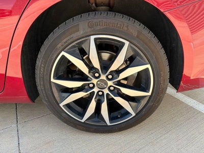 2021 Chevrolet Malibu RS