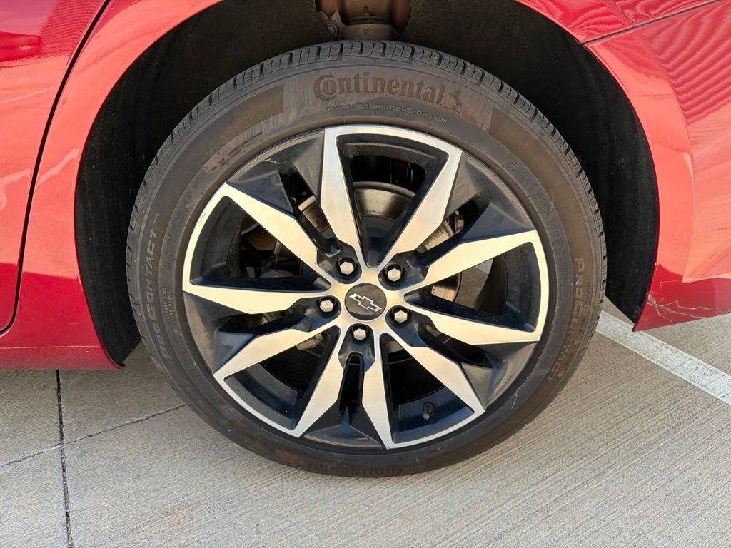 2021 Chevrolet Malibu RS