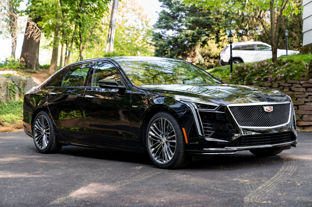 2020 Cadillac CT6 3.6L Premium Luxury AWD | Super Cruise | Luxury Pkg