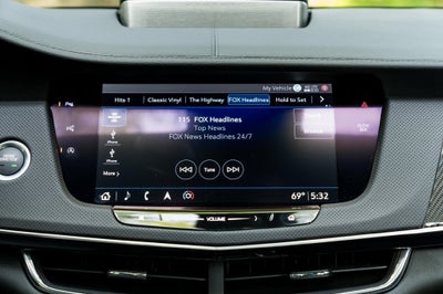 2020 Cadillac CT6 3.6L Premium Luxury AWD | Super Cruise | Luxury Pkg
