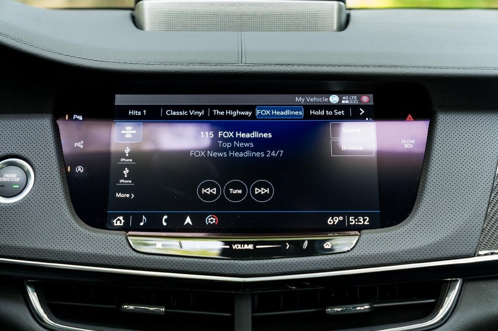2020 Cadillac CT6 3.6L Premium Luxury AWD | Super Cruise | Luxury Pkg