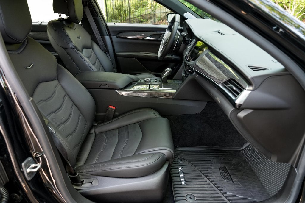 2020 Cadillac CT6 3.6L Premium Luxury AWD | Super Cruise | Luxury Pkg
