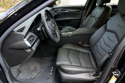 2020 Cadillac CT6 3.6L Premium Luxury AWD | Super Cruise | Luxury Pkg