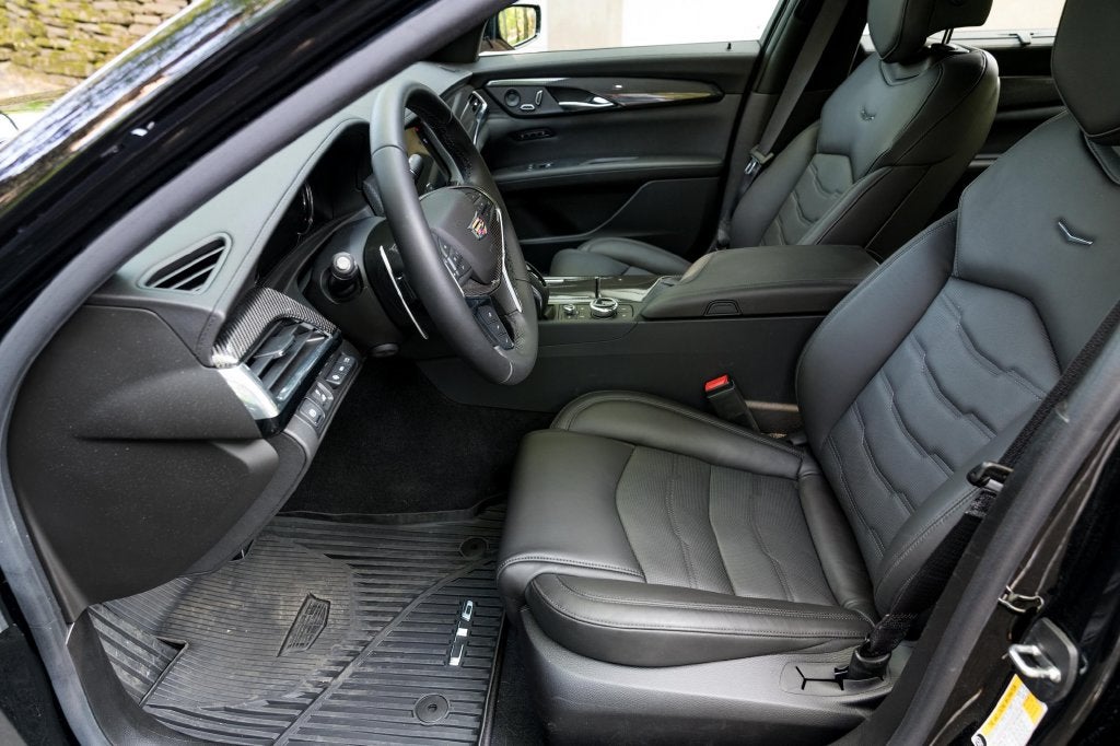 2020 Cadillac CT6 3.6L Premium Luxury AWD | Super Cruise | Luxury Pkg