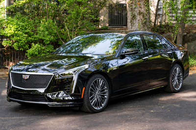 2020 Cadillac CT6 3.6L Premium Luxury AWD | Super Cruise | Luxury Pkg