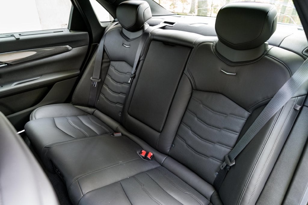2020 Cadillac CT6 3.6L Premium Luxury AWD | Super Cruise | Luxury Pkg