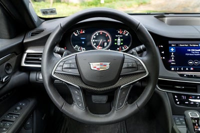 2020 Cadillac CT6 3.6L Premium Luxury AWD | Super Cruise | Luxury Pkg