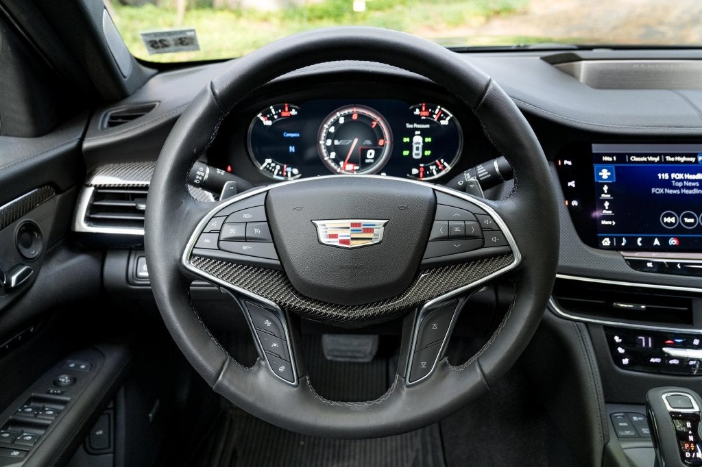 2020 Cadillac CT6 3.6L Premium Luxury AWD | Super Cruise | Luxury Pkg