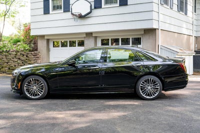 2020 Cadillac CT6 3.6L Premium Luxury AWD | Super Cruise | Luxury Pkg