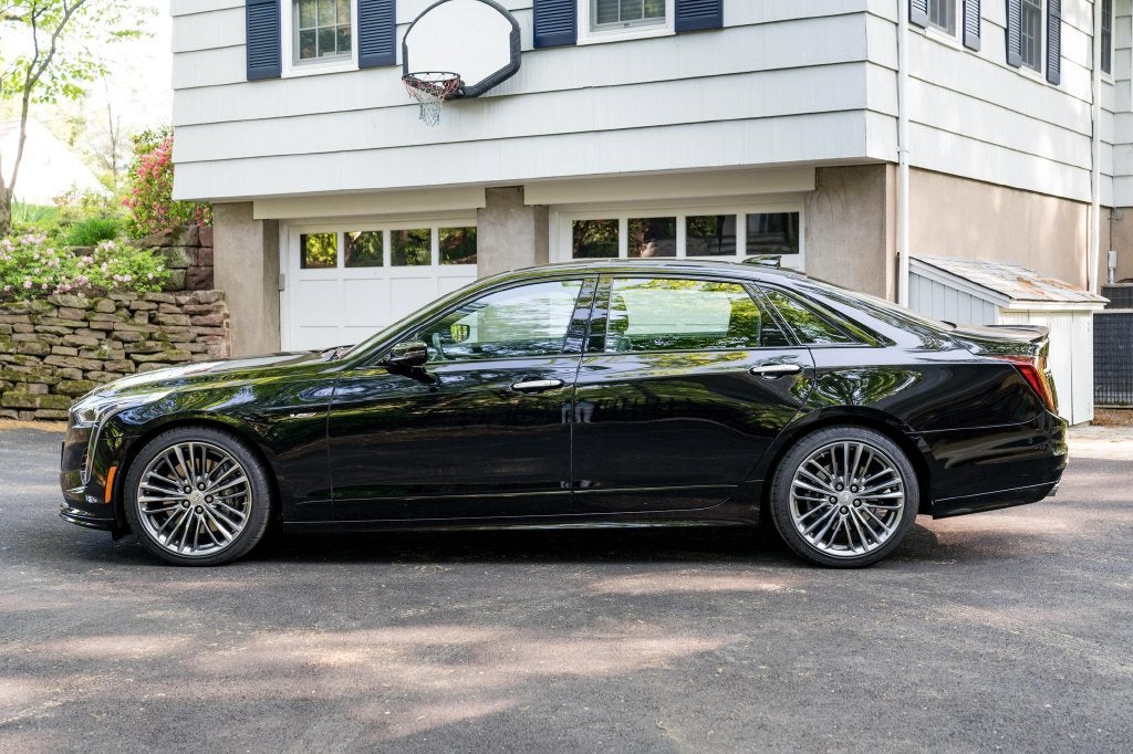 2020 Cadillac CT6 3.6L Premium Luxury AWD | Super Cruise | Luxury Pkg
