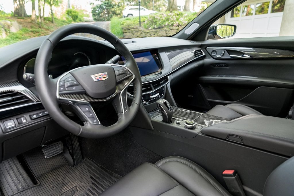 2020 Cadillac CT6 3.6L Premium Luxury AWD | Super Cruise | Luxury Pkg