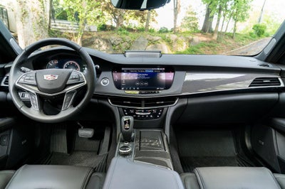 2020 Cadillac CT6 3.6L Premium Luxury AWD | Super Cruise | Luxury Pkg