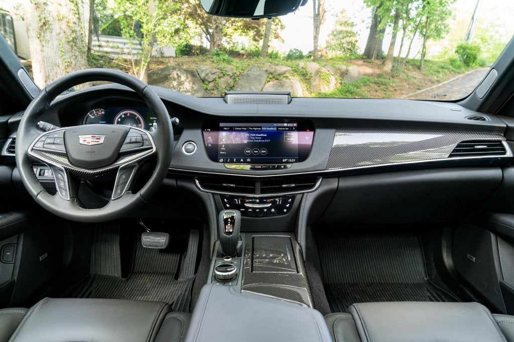 2020 Cadillac CT6 3.6L Premium Luxury AWD | Super Cruise | Luxury Pkg