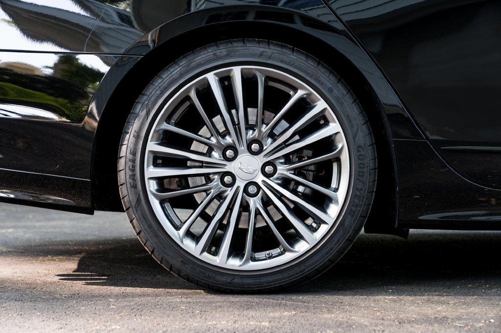 2020 Cadillac CT6 3.6L Premium Luxury AWD | Super Cruise | Luxury Pkg