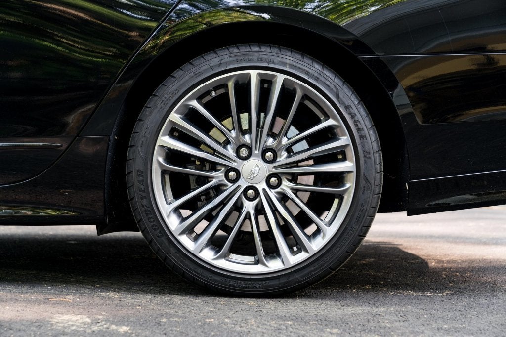 2020 Cadillac CT6 3.6L Premium Luxury AWD | Super Cruise | Luxury Pkg