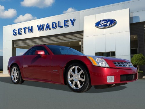 2004 Cadillac XLR Base