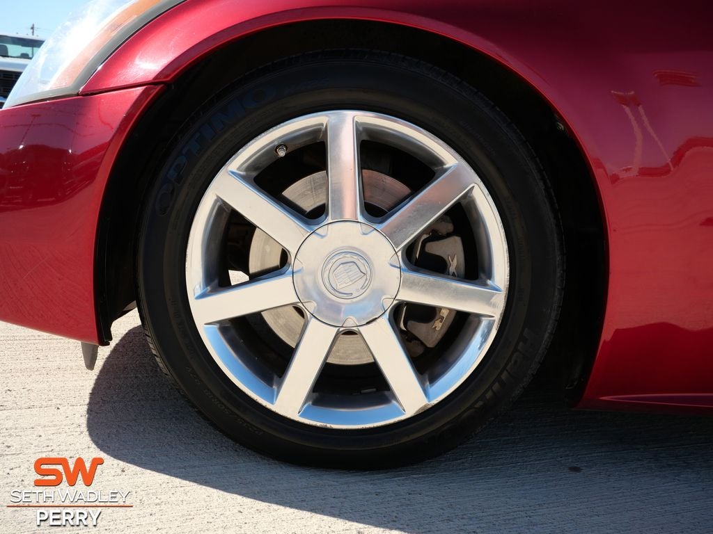 2004 Cadillac XLR Base