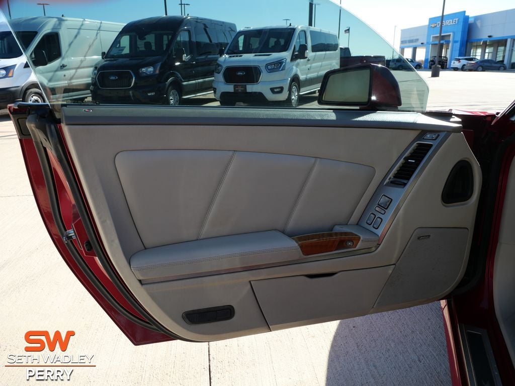 2004 Cadillac XLR Base