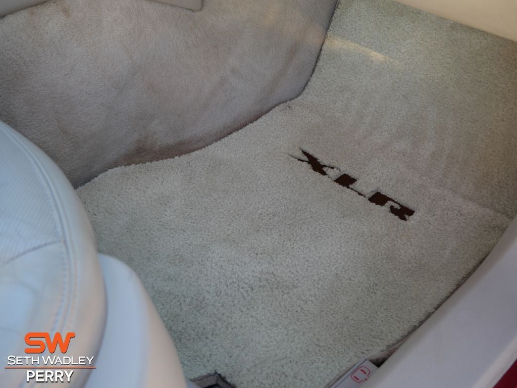 2004 Cadillac XLR Base