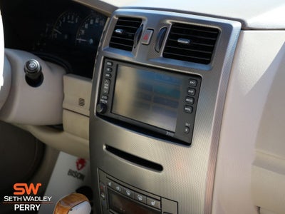 2004 Cadillac XLR Base