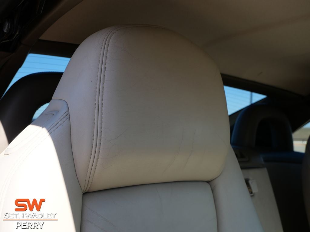 2004 Cadillac XLR Base