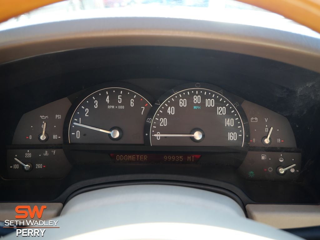 2004 Cadillac XLR Base