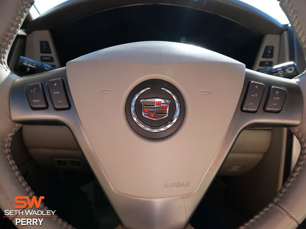 2004 Cadillac XLR Base