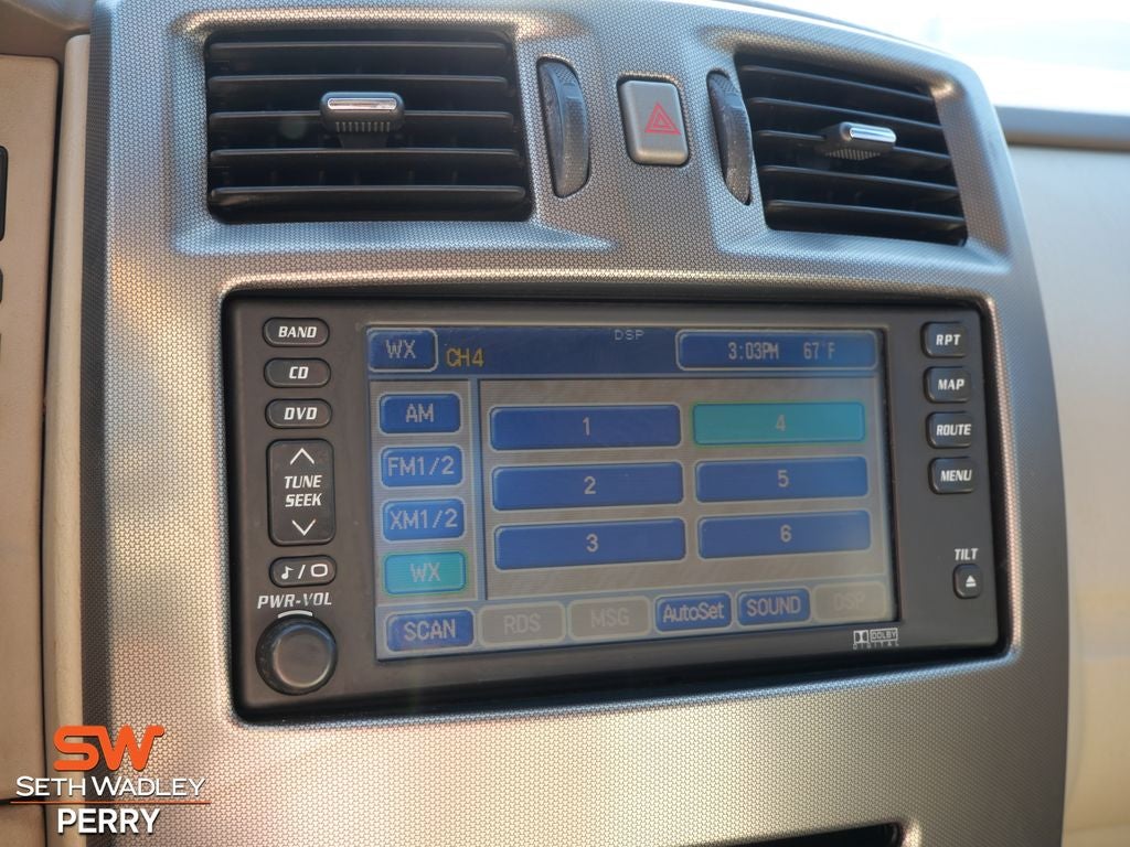 2004 Cadillac XLR Base