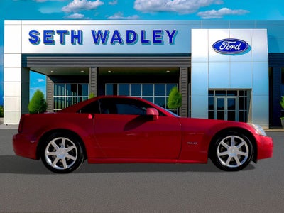 2004 Cadillac XLR Base