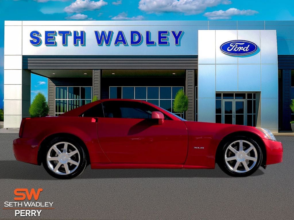 2004 Cadillac XLR Base