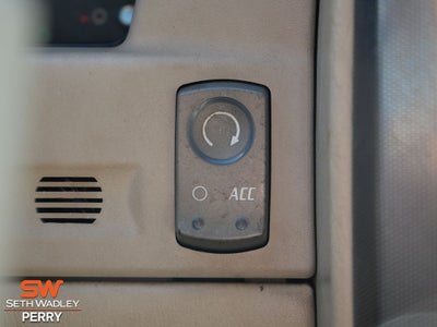 2004 Cadillac XLR Base