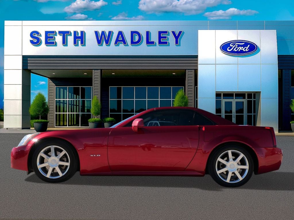 2004 Cadillac XLR Base