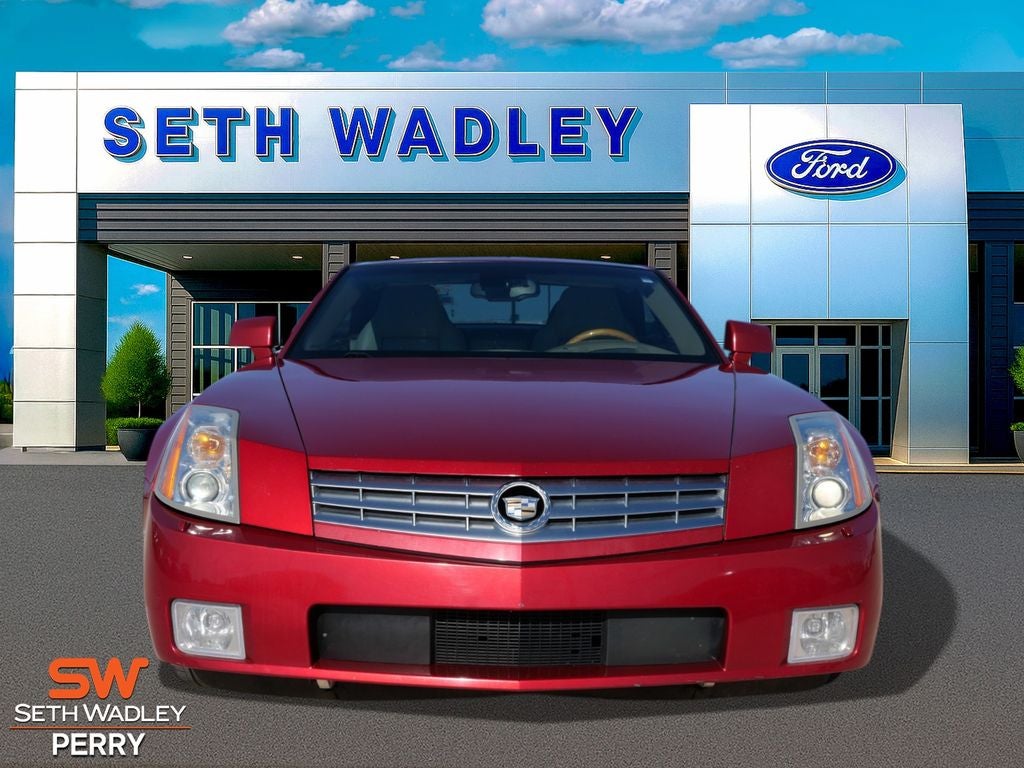 2004 Cadillac XLR Base